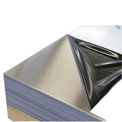 316 409 36 X 36 Stainless Steel Sheet 24 X 36 JIS AISI 10mm Thick