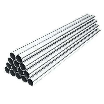 Custom 6061 Aluminum Round Tube 6063 Seamless Aluminum Pipe Hard