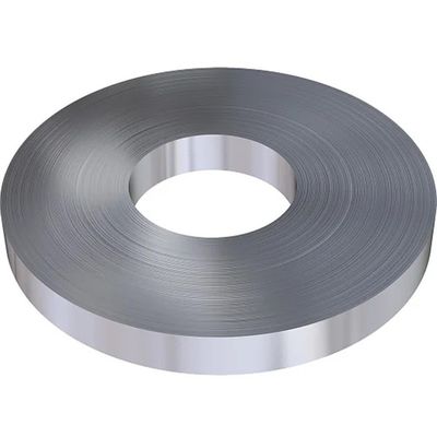 BA 2B Mirror Stainless Steel Coil And Strip 321 904L 420 Austenitic
