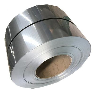BA 2B Mirror Stainless Steel Coil And Strip 321 904L 420 Austenitic