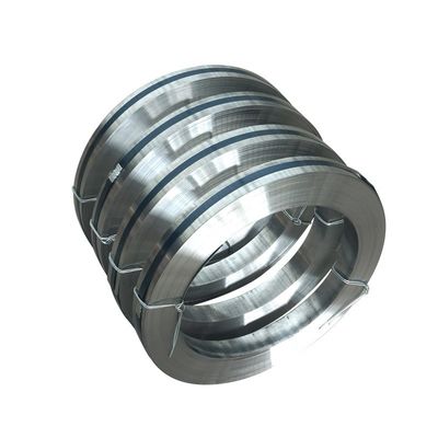 BA 2B Mirror Stainless Steel Coil And Strip 321 904L 420 Austenitic
