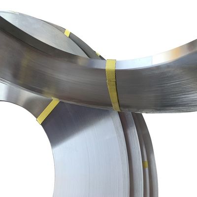 ASTM 201 Stainless Steel Strip Hairline 1mm 0.8mm Thick SS 304 Coil Hairline