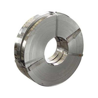 304 321 316 Stainless Steel Strip BA 2B AISI SS Strapping Band Coating Color