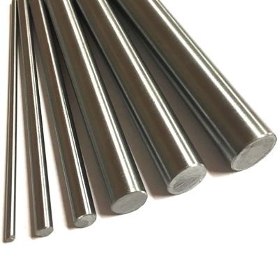 310 316 304 201 Stainless Steel Round Bar AISI JIS 6mm 3mm 2mm Metal Rod Bright