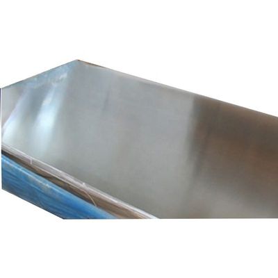 Hot Rolled 7075 T6 H32 H24 O H112 Embossed/Color Coated Surface Polish Aluminum Plate