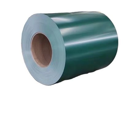 High Precision Aluminum Coil Powder Coating Color Aluminum Gutter Coil