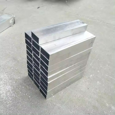 Aluminized Steel Exhaust Straight Pipe Dx53D As120 SA1d Aluminium Alloy Coated Thickness 1.5mm 2.0mm