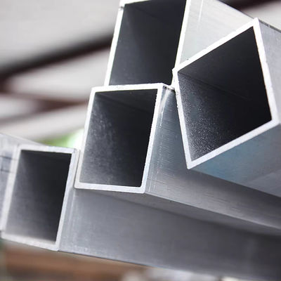 Aluminized Steel Exhaust Straight Pipe Dx53D As120 SA1d Aluminium Alloy Coated Thickness 1.5mm 2.0mm