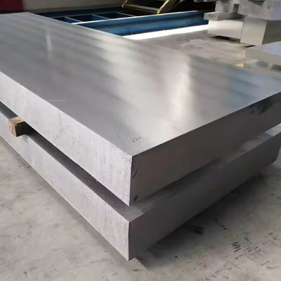 1mm 1.5mm 3mm 10mm Aluminum Sheet 1050 1060 3003 5005 5052 5083 6061 6063 H14 H32 For Construction