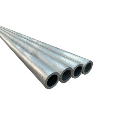 T3 T8 Temper Aluminum Round Pipe 16*11mm 6013 6061 6063 6463 Extruded Aluminum Tube