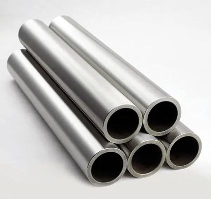 T3 T8 Temper Aluminum Round Pipe 16*11mm 6013 6061 6063 6463 Extruded Aluminum Tube