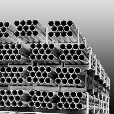 Round 7075 Aluminum Hexagon Pipe for Decorations / Tools / Door