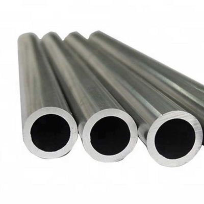 Round 7075 Aluminum Hexagon Pipe for Decorations / Tools / Door