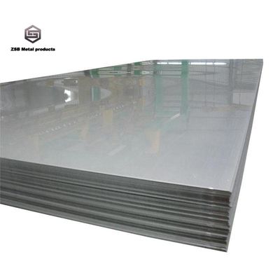 5052 Original Coated Alcoa MIC-6 Alloy Aluminum Sheet with O-H112 Temper and Width