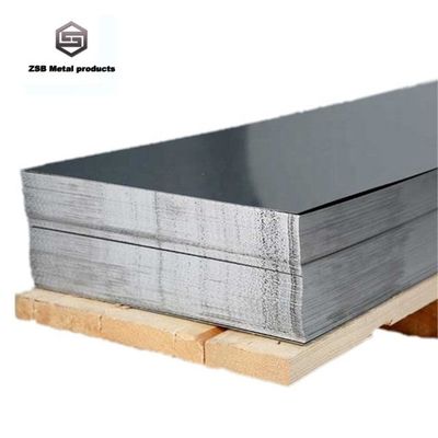 5052 Original Coated Alcoa MIC-6 Alloy Aluminum Sheet with O-H112 Temper and Width