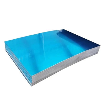 Corrosion-Resistant 4 X 10 Aluminum Metal Sheet for Casting Rolled Technique