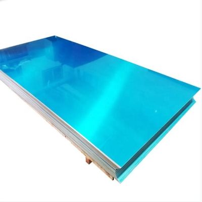 Marine Grade 6061 6082 6063 T6 T651 Aluminum Sheet Aluminum Plate For Boat Using High Quality In China