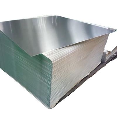 Marine Grade 6061 6082 6063 T6 T651 Aluminum Sheet Aluminum Plate For Boat Using High Quality In China