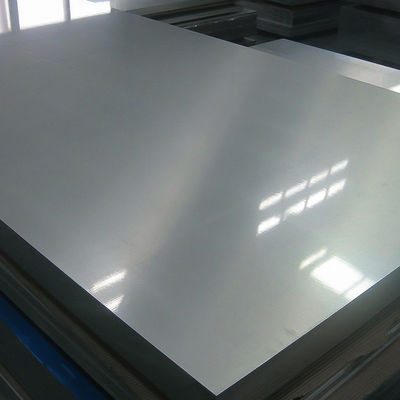 Hot Rolled 7075 T6 H32 H24 O H112 Embossed/Color Coated Surface Polish Aluminum Plate