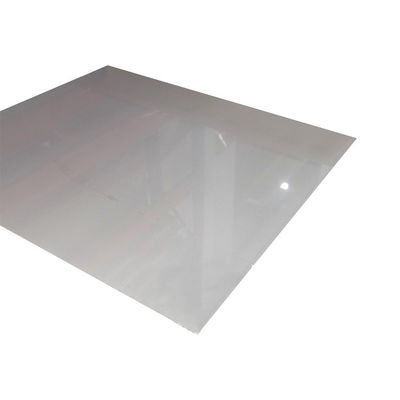 Coated Aluminum Sheets Anodizing Rolling Aluminum Plate 7075 T4 T6 Aluminum Plate For Industry