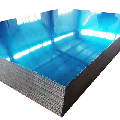 Marine Grade 6061 6082 6063 T6 T651 Aluminum Sheet Aluminum Plate For Boat Using High Quality In China
